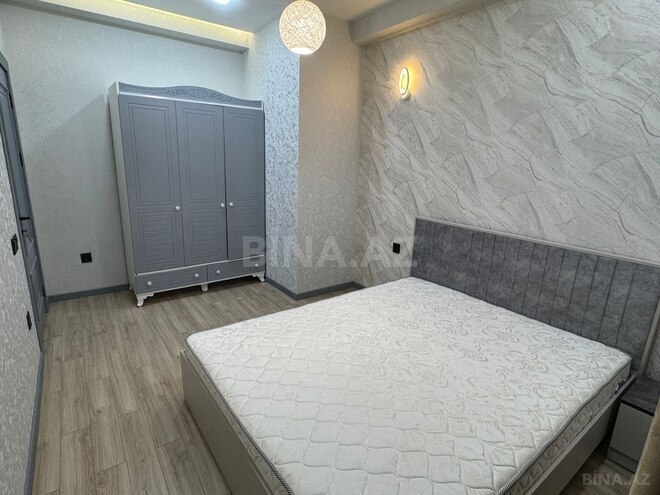 İcarəyə verilir 2 otaqlı yeni tikili 50 m², 7-ci mikrorayon q., photo 12 from 21