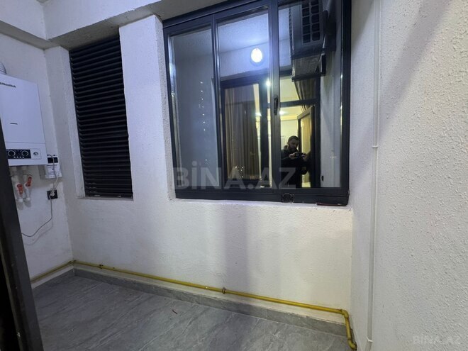 İcarəyə verilir 2 otaqlı yeni tikili 50 m², 7-ci mikrorayon q., photo 16 from 21
