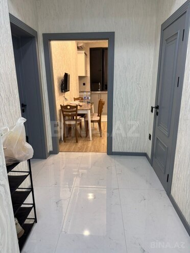 İcarəyə verilir 2 otaqlı yeni tikili 50 m², 7-ci mikrorayon q., photo 15 from 21