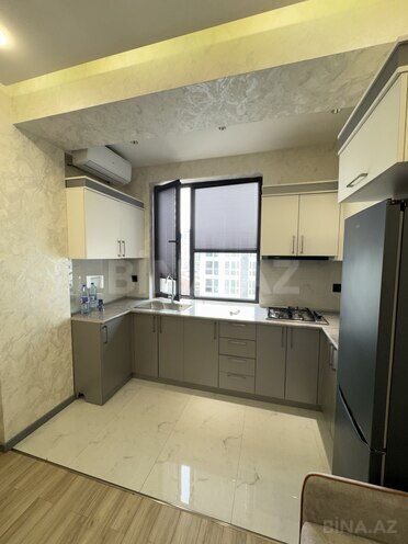 İcarəyə verilir 2 otaqlı yeni tikili 50 m², 7-ci mikrorayon q., photo 4 from 21