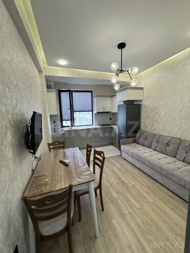 İcarəyə verilir 2 otaqlı yeni tikili 50 m², 7-ci mikrorayon q., photo 1 from 21