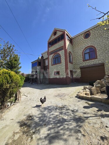 Satılır 9 otaqlı həyət evi/bağ evi 480 m², Masazır q., photo 17 from 20