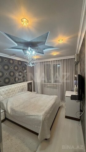 Продаётся 3-комн. новостройка 70 м², м. Иншаатчылар, photo 6 from 16