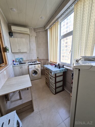 İcarəyə verilir 2 otaqlı yeni tikili 55 m², Memar Əcəmi m., photo 16 from 22