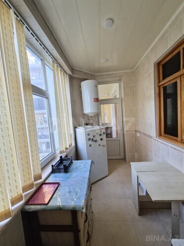 İcarəyə verilir 2 otaqlı yeni tikili 55 m², Memar Əcəmi m., photo 18 from 22