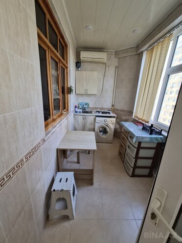 İcarəyə verilir 2 otaqlı yeni tikili 55 m², Memar Əcəmi m., photo 15 from 22