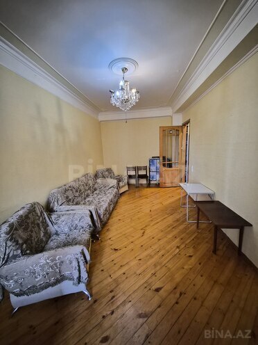 İcarəyə verilir 2 otaqlı yeni tikili 55 m², Memar Əcəmi m., photo 1 from 22