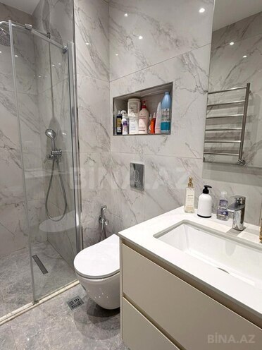 Satılır 3 otaqlı yeni tikili 86 m², Nəriman Nərimanov m., photo 14 from 24