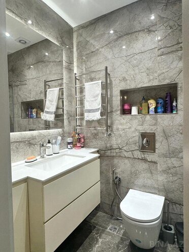 Satılır 3 otaqlı yeni tikili 86 m², Nəriman Nərimanov m., photo 17 from 24