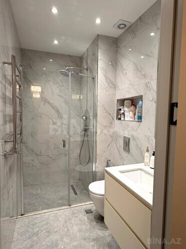 Satılır 3 otaqlı yeni tikili 86 m², Nəriman Nərimanov m., photo 15 from 24