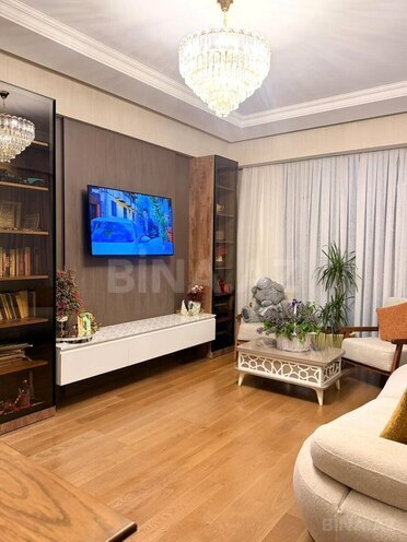 Satılır 3 otaqlı yeni tikili 86 m², Nəriman Nərimanov m., photo 1 from 24