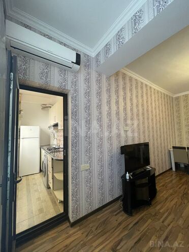 İcarəyə verilir 2 otaqlı yeni tikili 55 m², Gənclik m., photo 10 from 17