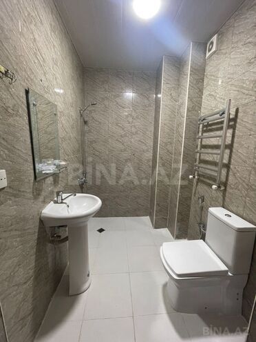 İcarəyə verilir 2 otaqlı yeni tikili 55 m², Gənclik m., photo 12 from 17