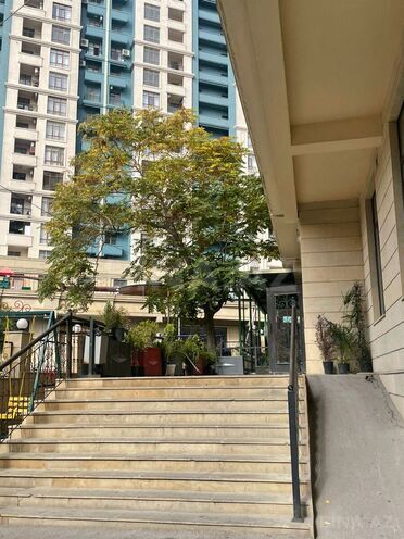 İcarəyə verilir 2 otaqlı yeni tikili 55 m², Gənclik m., photo 16 from 17