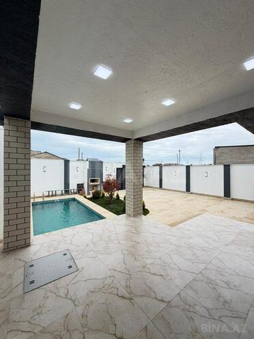 Satılır 4 otaqlı həyət evi/bağ evi 145 m², Mərdəkan q., photo 4 from 22