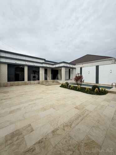 Satılır 4 otaqlı həyət evi/bağ evi 145 m², Mərdəkan q., photo 1 from 22