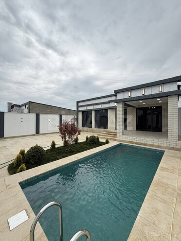 Satılır 4 otaqlı həyət evi/bağ evi 145 m², Mərdəkan q., photo 3 from 22