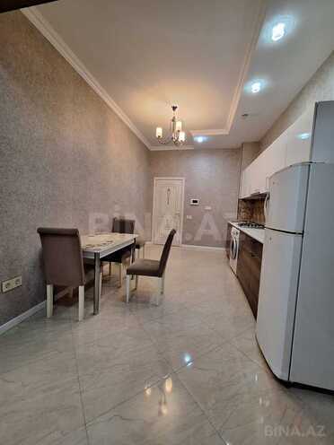 Satılır 3 otaqlı yeni tikili 122 m², İnşaatçılar m., photo 14 from 19