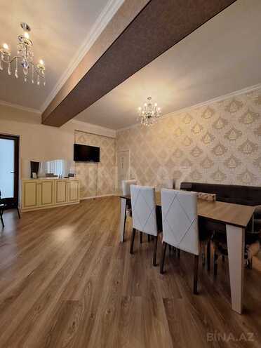 Satılır 3 otaqlı yeni tikili 122 m², İnşaatçılar m., photo 6 from 19