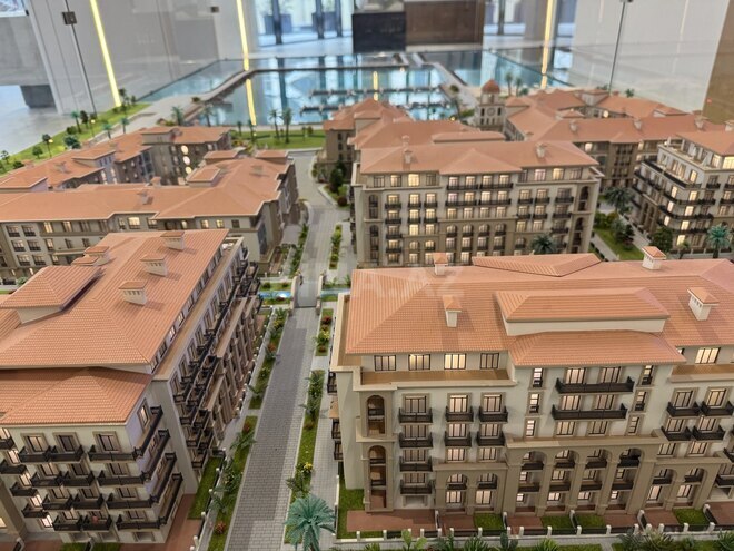 Продаётся 1-комн. новостройка 80 м², пос. Нардаран, photo 7 from 10