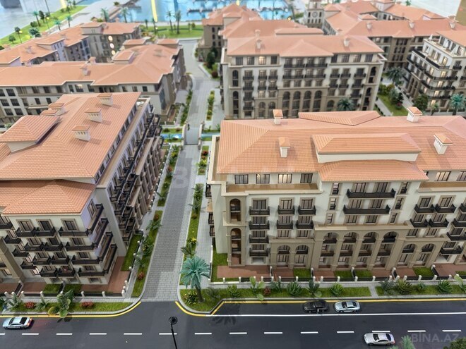 Продаётся 1-комн. новостройка 80 м², пос. Нардаран, photo 9 from 10