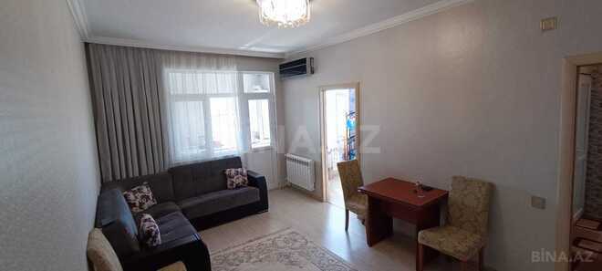 Сдаётся 3-комн. вторичка 80 м², м. Мемар Аджеми, photo 1 from 13