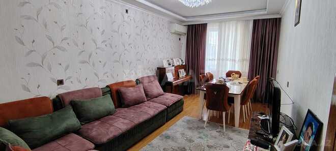 Продаётся 5-комн. новостройка 120 м², м. Ахмедлы, photo 1 from 31