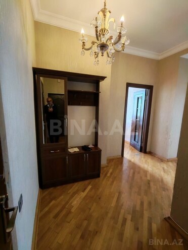 İcarəyə verilir 2 otaqlı yeni tikili 84 m², Nəriman Nərimanov m., photo 12 from 17