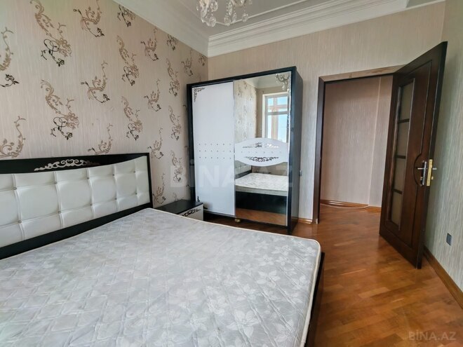 İcarəyə verilir 2 otaqlı yeni tikili 84 m², Nəriman Nərimanov m., photo 15 from 17