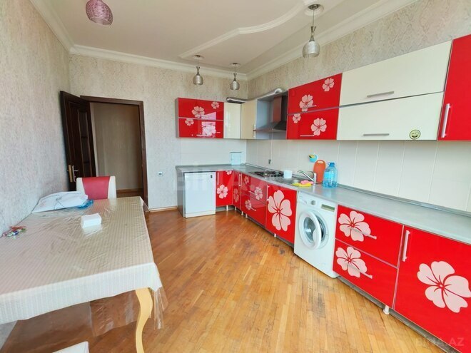İcarəyə verilir 2 otaqlı yeni tikili 84 m², Nəriman Nərimanov m., photo 1 from 17