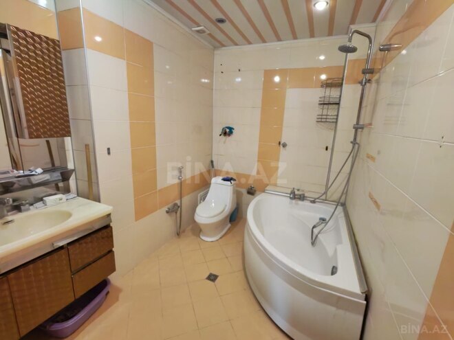 İcarəyə verilir 2 otaqlı yeni tikili 84 m², Nəriman Nərimanov m., photo 9 from 17