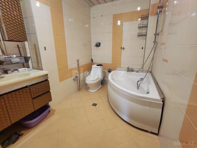 İcarəyə verilir 2 otaqlı yeni tikili 84 m², Nəriman Nərimanov m., photo 13 from 17