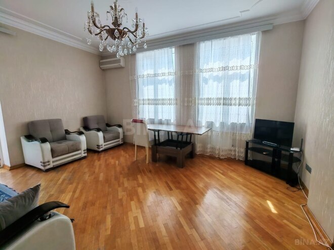İcarəyə verilir 2 otaqlı yeni tikili 84 m², Nəriman Nərimanov m., photo 14 from 17