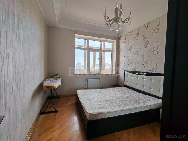 İcarəyə verilir 2 otaqlı yeni tikili 84 m², Nəriman Nərimanov m., photo 6 from 17