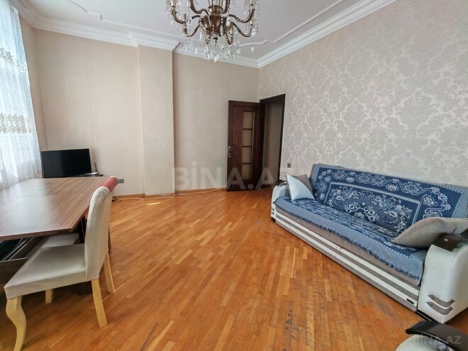 İcarəyə verilir 2 otaqlı yeni tikili 84 m², Nəriman Nərimanov m., photo 4 from 17