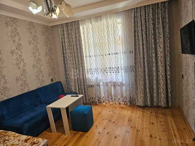İcarəyə verilir 1 otaqlı yeni tikili 40 m², photo 1 from 11