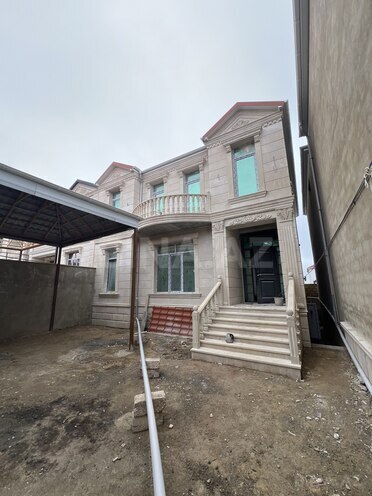 Satılır 6 otaqlı həyət evi/bağ evi 300 m², Qaraçuxur q., photo 1 from 14