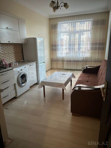 Сдаётся 3-комн. новостройка 100 м², м. Иншаатчылар, photo 6 from 14