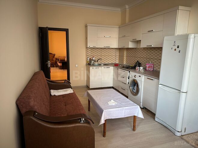 Сдаётся 3-комн. новостройка 100 м², м. Иншаатчылар, photo 4 from 14