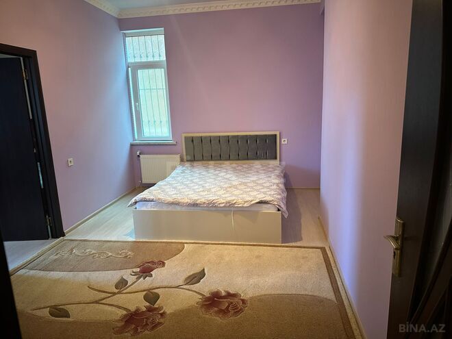 Сдаётся 3-комн. новостройка 100 м², м. Иншаатчылар, photo 11 from 14