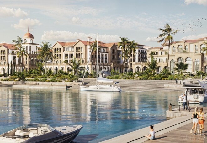 Satılır 2 otaqlı yeni tikili 126 m², Nardaran q., photo 1 from 6