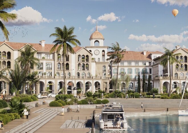 Satılır 2 otaqlı yeni tikili 126 m², Nardaran q., photo 4 from 6