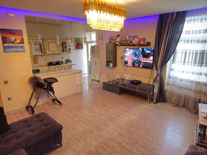 Продаётся 3-комн. новостройка 130 м², м. Низами, photo 3 from 27