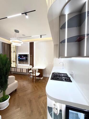 Продаётся 2-комн. новостройка 46 м², м. Кероглу, photo 6 from 20