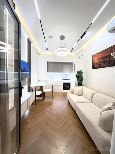 Продаётся 2-комн. новостройка 46 м², м. Кероглу, photo 5 from 20