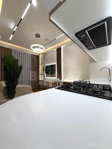 Продаётся 2-комн. новостройка 46 м², м. Кероглу, photo 3 from 20