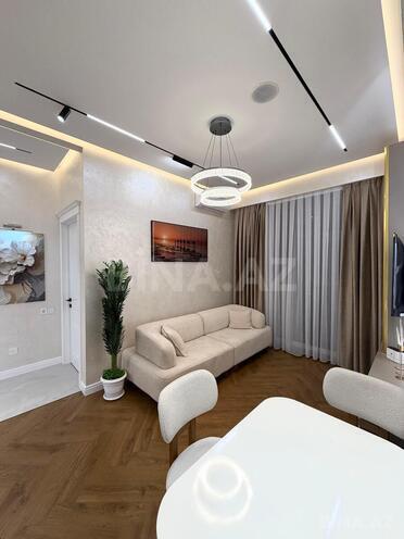 Продаётся 2-комн. новостройка 46 м², м. Кероглу, photo 4 from 20