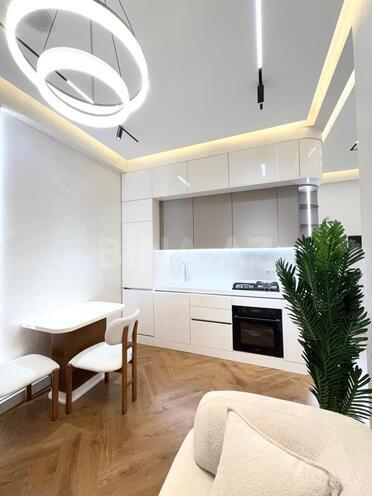 Продаётся 2-комн. новостройка 46 м², м. Кероглу, photo 16 from 20