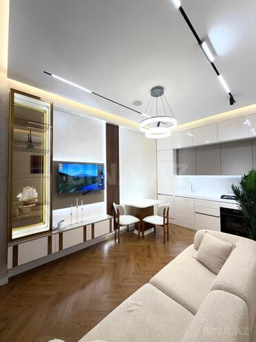 Продаётся 2-комн. новостройка 46 м², м. Кероглу, photo 15 from 20