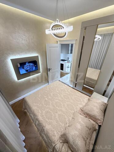 Продаётся 2-комн. новостройка 46 м², м. Кероглу, photo 8 from 20